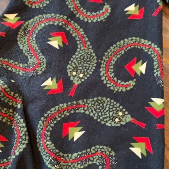 Lularoe leggings OS super soft - Picture 5 of 5